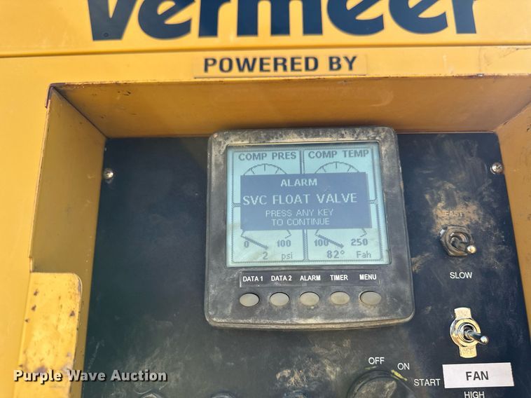 image for item EG6791 2012 Ford F550 Super Duty vacuum truck