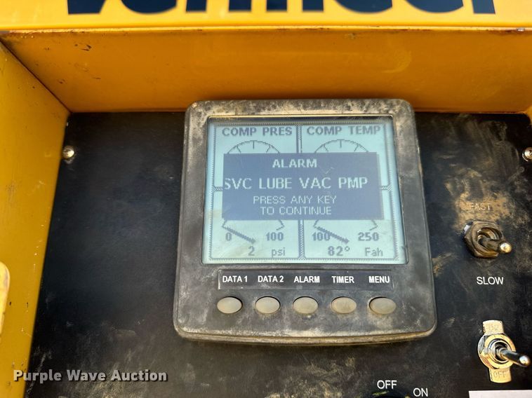 image for item EG6791 2012 Ford F550 Super Duty vacuum truck