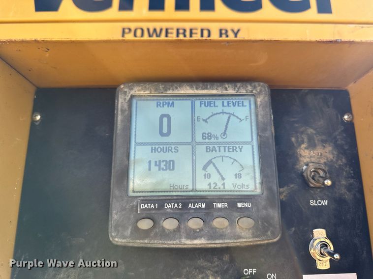 image for item EG6791 2012 Ford F550 Super Duty vacuum truck