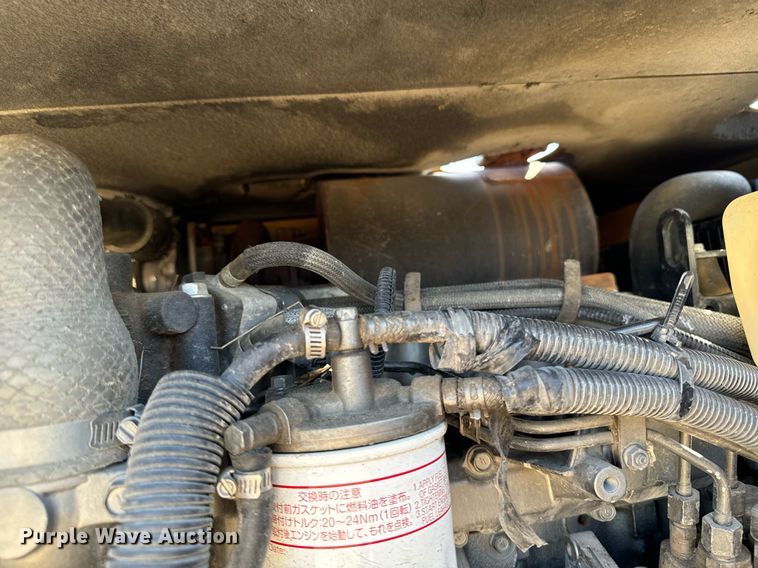 image for item EG6791 2012 Ford F550 Super Duty vacuum truck