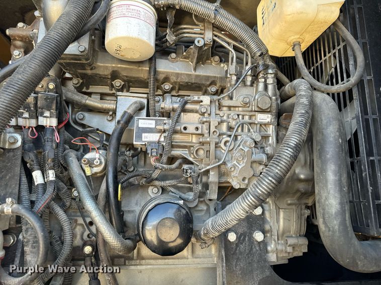 image for item EG6791 2012 Ford F550 Super Duty vacuum truck