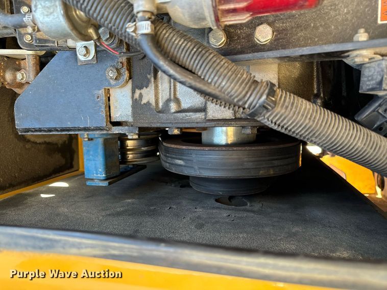 image for item EG6791 2012 Ford F550 Super Duty vacuum truck