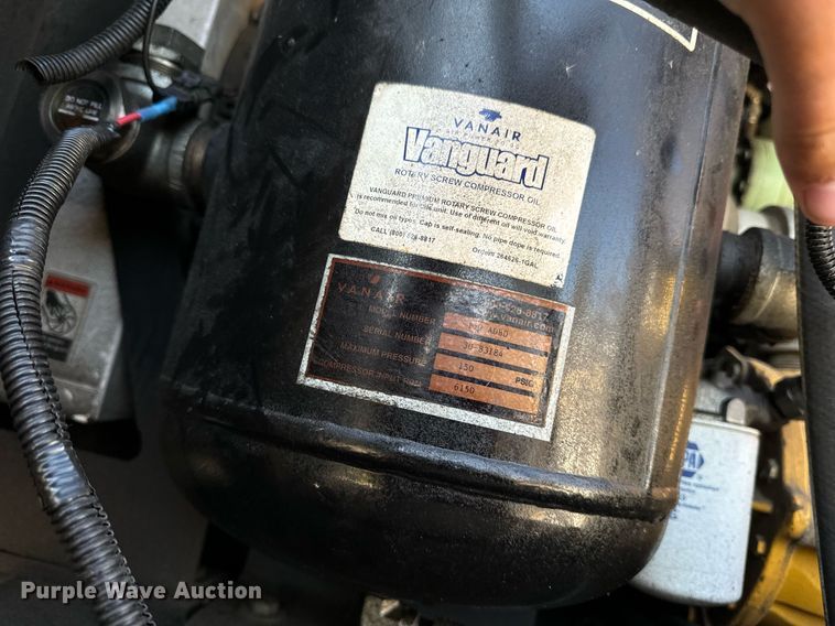 image for item EG6791 2012 Ford F550 Super Duty vacuum truck