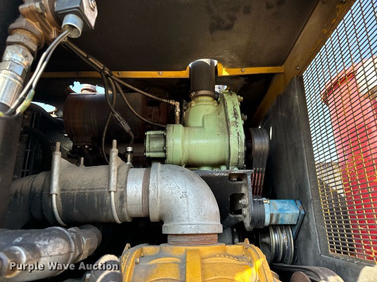 image for item EG6791 2012 Ford F550 Super Duty vacuum truck