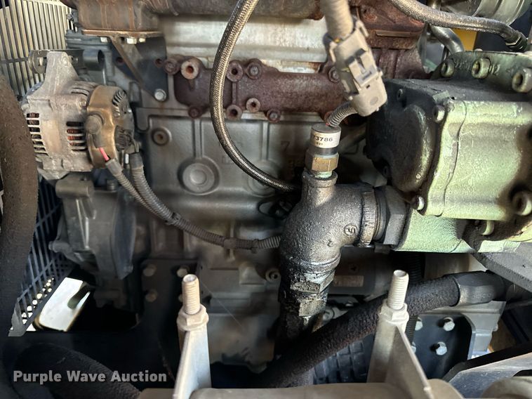 image for item EG6791 2012 Ford F550 Super Duty vacuum truck