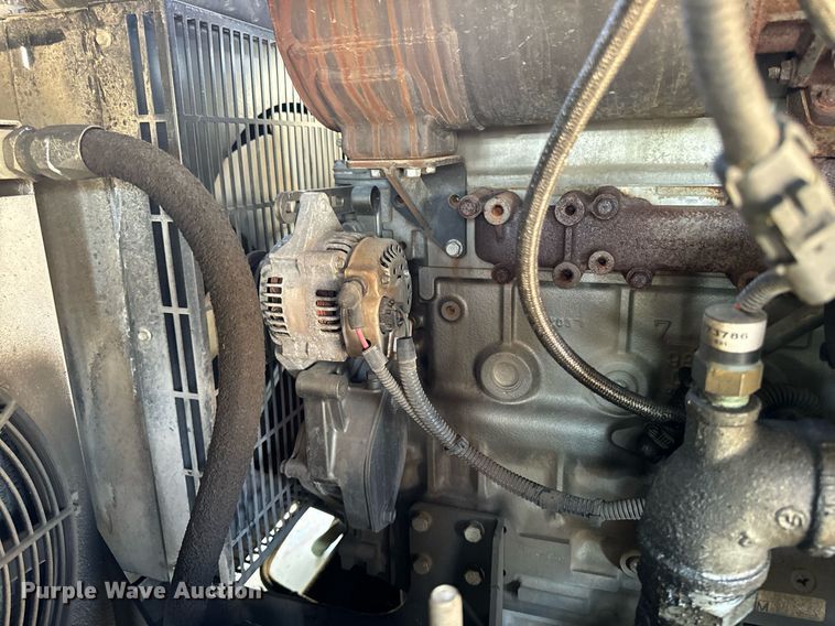 image for item EG6791 2012 Ford F550 Super Duty vacuum truck