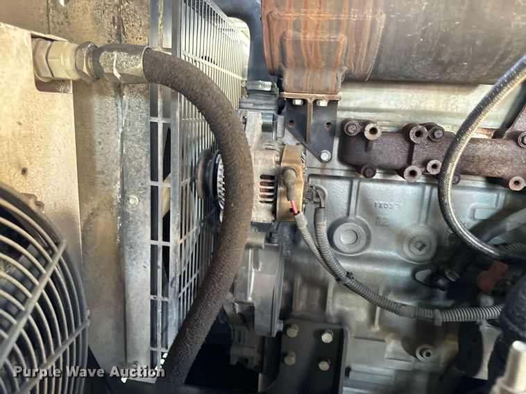 image for item EG6791 2012 Ford F550 Super Duty vacuum truck