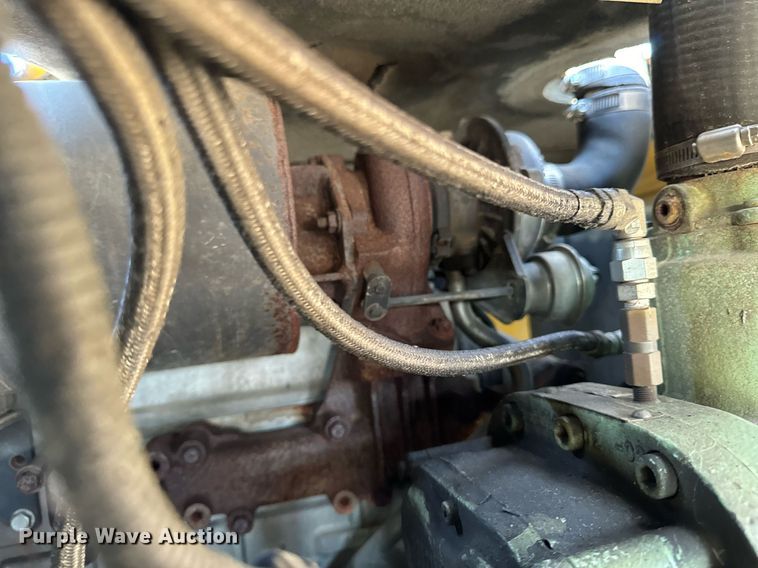 image for item EG6791 2012 Ford F550 Super Duty vacuum truck