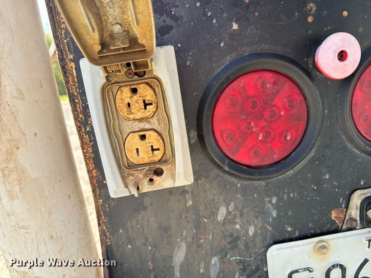 image for item EG6791 2012 Ford F550 Super Duty vacuum truck