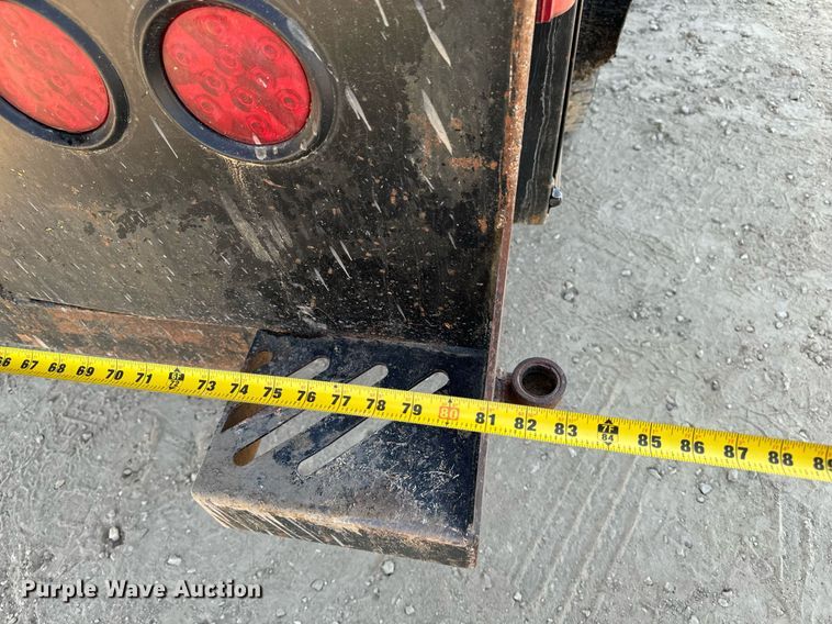 image for item EG6791 2012 Ford F550 Super Duty vacuum truck