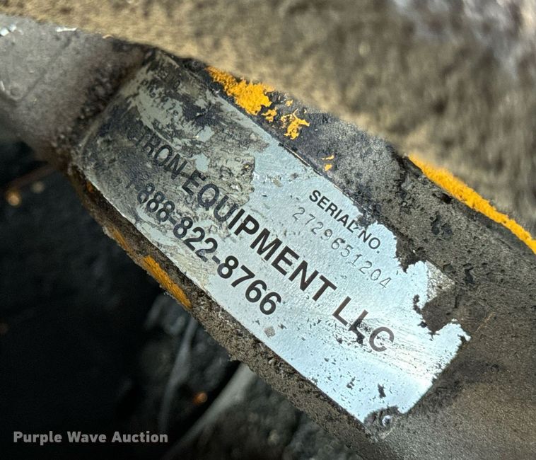 image for item EG6791 2012 Ford F550 Super Duty vacuum truck