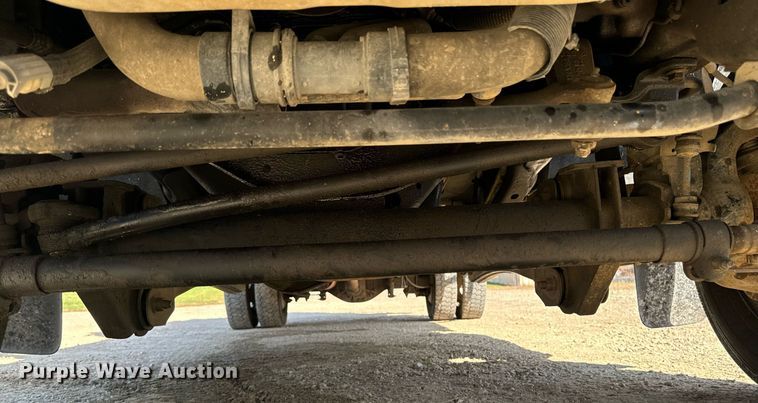 image for item EG6791 2012 Ford F550 Super Duty vacuum truck