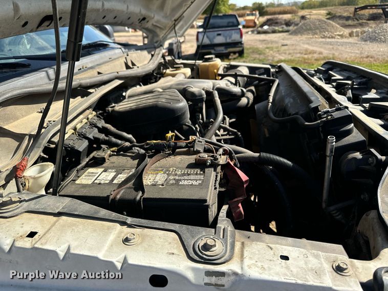 image for item EG6791 2012 Ford F550 Super Duty vacuum truck