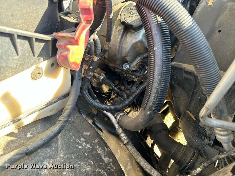 image for item EG6791 2012 Ford F550 Super Duty vacuum truck