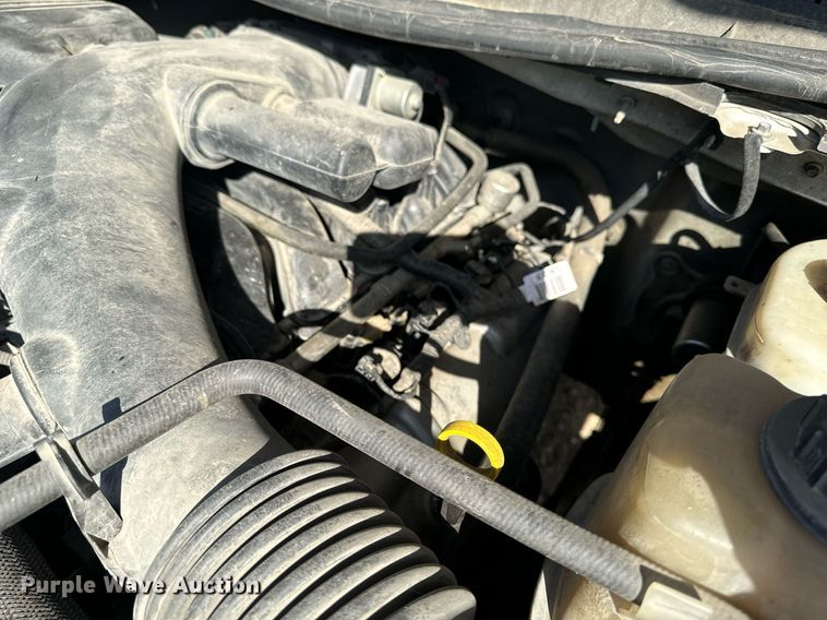 image for item EG6791 2012 Ford F550 Super Duty vacuum truck