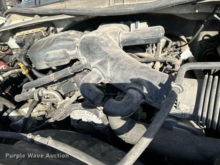 image for item EG6791 2012 Ford F550 Super Duty vacuum truck