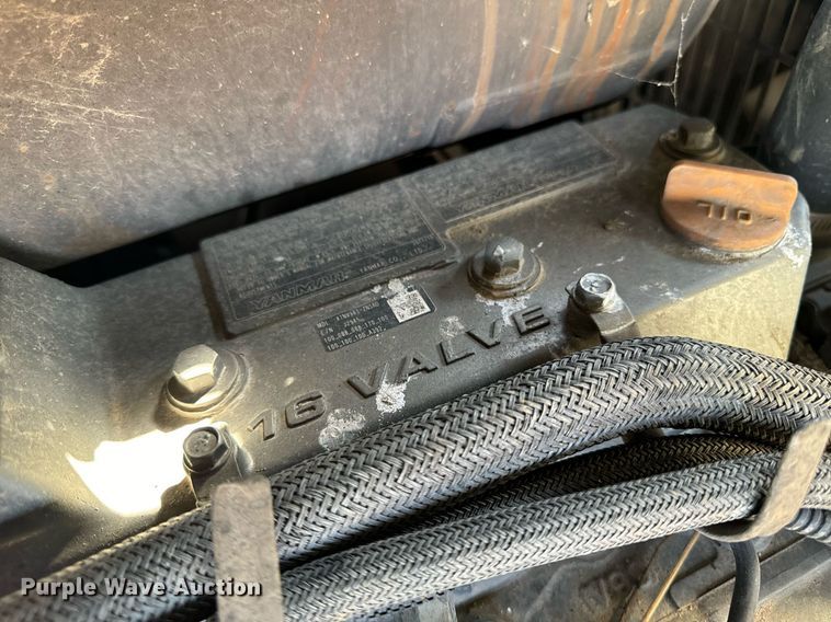 image for item EG6791 2012 Ford F550 Super Duty vacuum truck