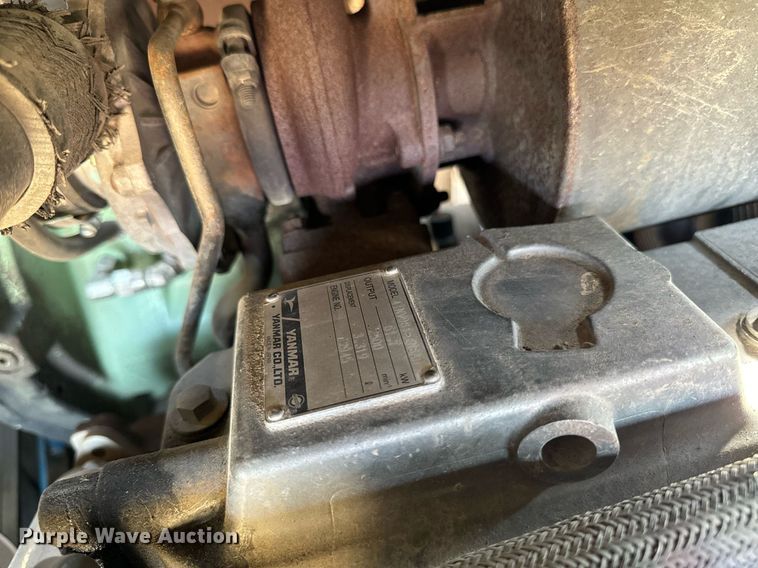 image for item EG6791 2012 Ford F550 Super Duty vacuum truck