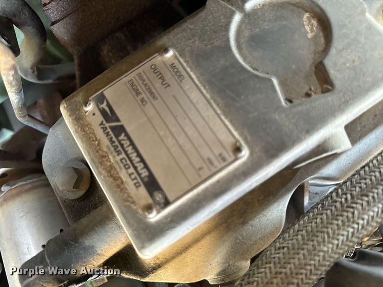 image for item EG6791 2012 Ford F550 Super Duty vacuum truck