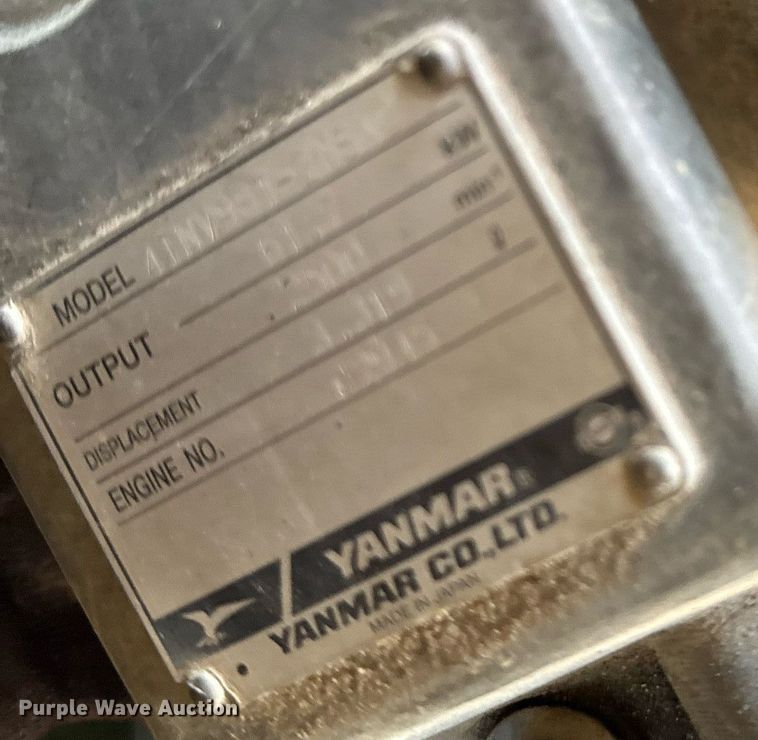 image for item EG6791 2012 Ford F550 Super Duty vacuum truck