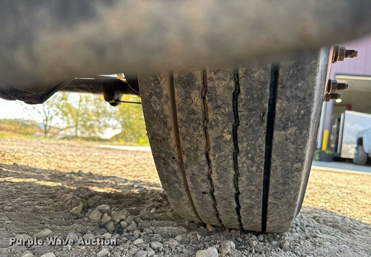 image for item EG6791 2012 Ford F550 Super Duty vacuum truck