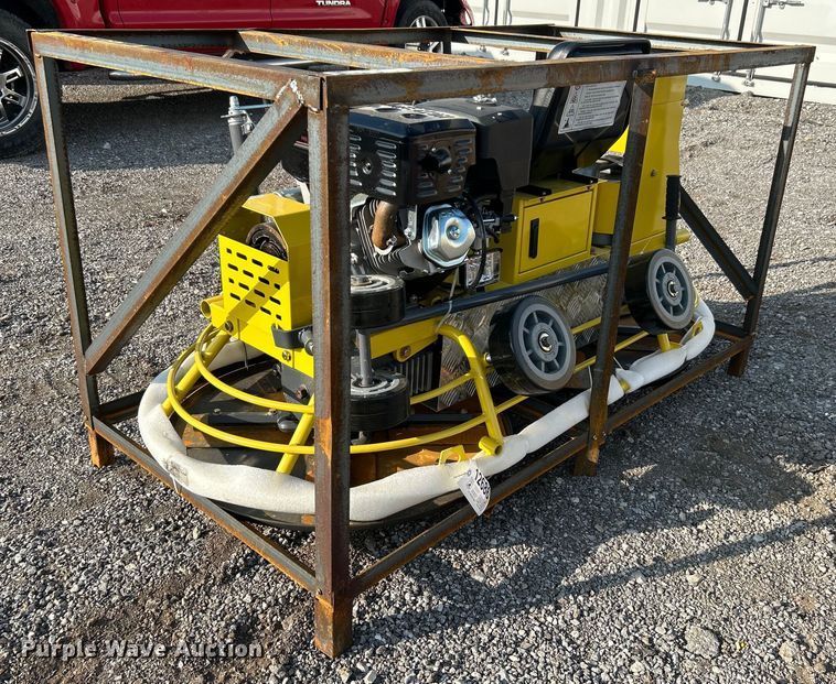 image for item EG7849 2024 Fland FL-2 power trowel