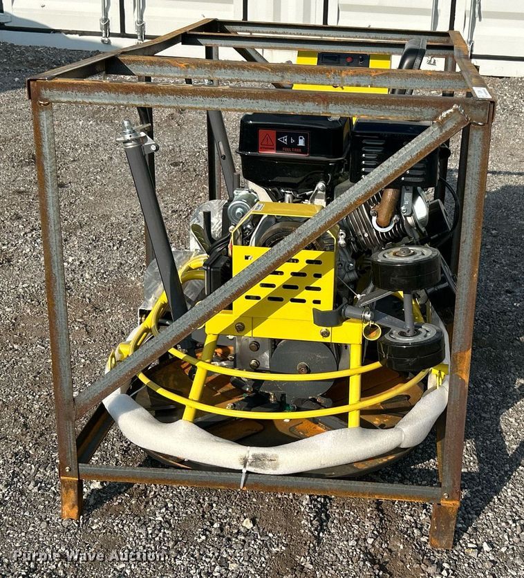 image for item EG7849 2024 Fland FL-2 power trowel