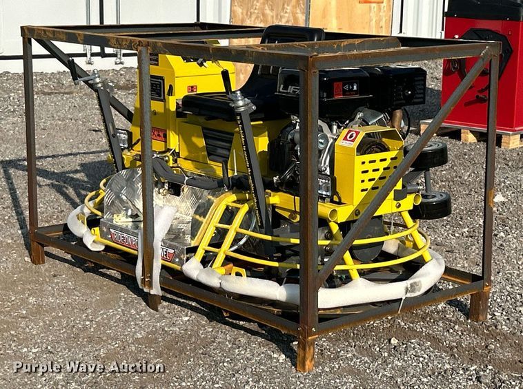 image for item EG7849 2024 Fland FL-2 power trowel