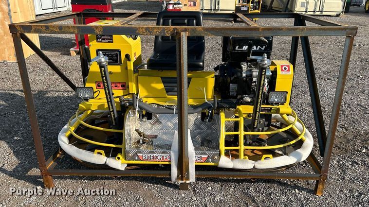 image for item EG7849 2024 Fland FL-2 power trowel