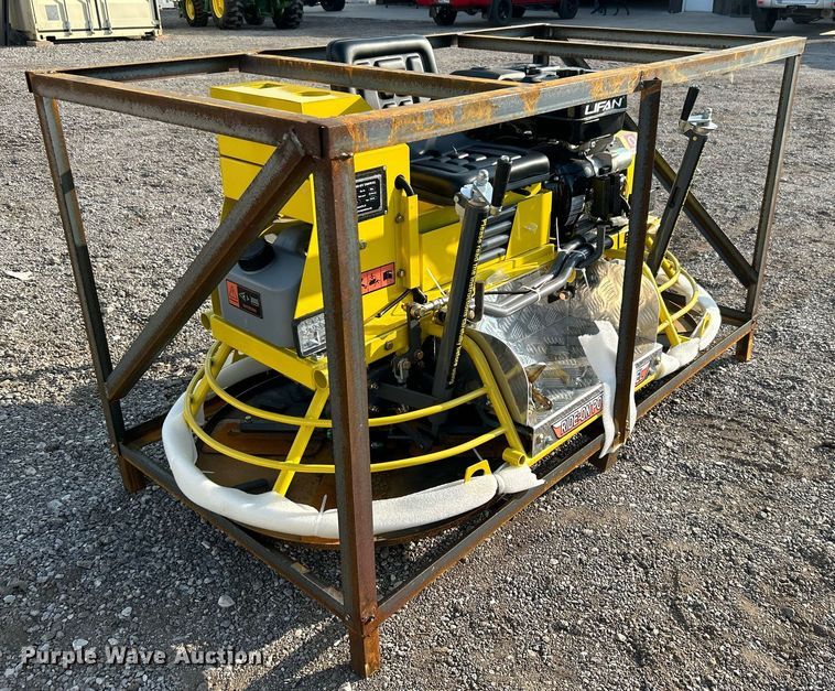 image for item EG7849 2024 Fland FL-2 power trowel