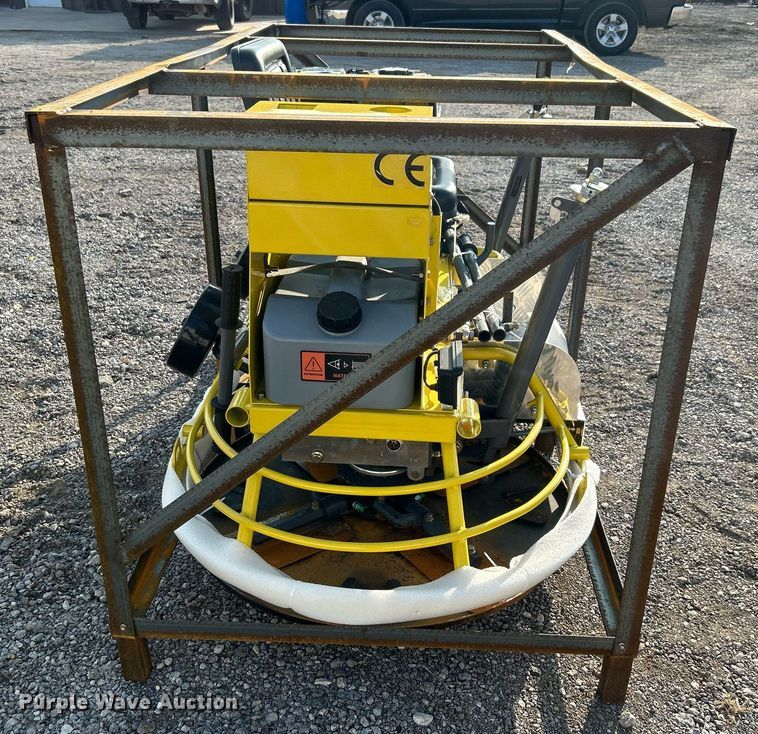 image for item EG7849 2024 Fland FL-2 power trowel