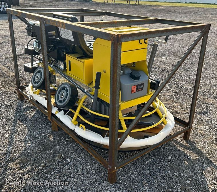 image for item EG7849 2024 Fland FL-2 power trowel