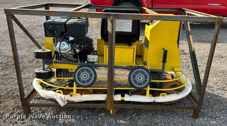 image for item EG7849 2024 Fland FL-2 power trowel