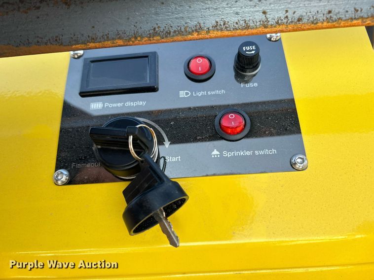 image for item EG7849 2024 Fland FL-2 power trowel