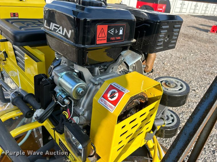 image for item EG7849 2024 Fland FL-2 power trowel