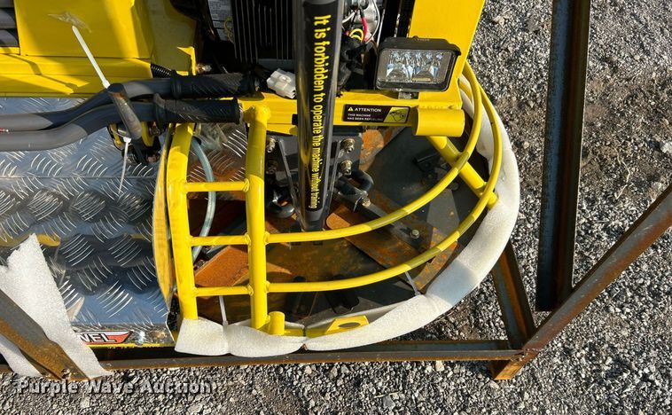 image for item EG7849 2024 Fland FL-2 power trowel