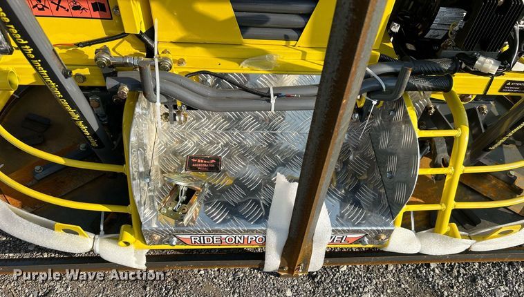 image for item EG7849 2024 Fland FL-2 power trowel