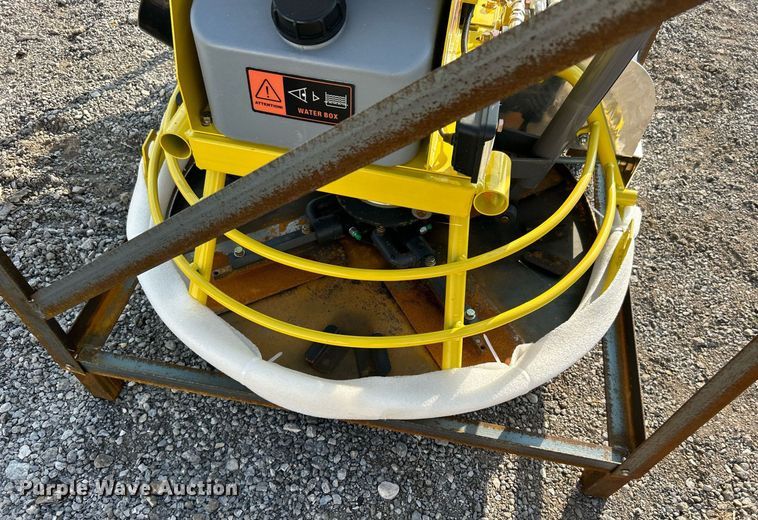 image for item EG7849 2024 Fland FL-2 power trowel