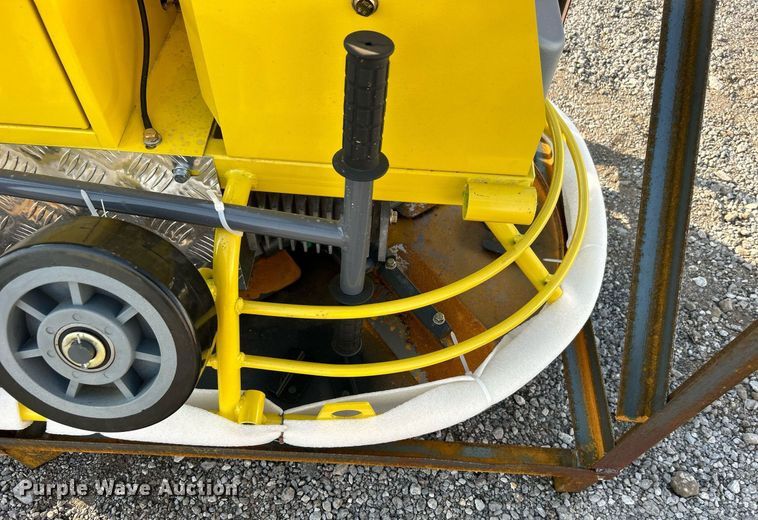 image for item EG7849 2024 Fland FL-2 power trowel