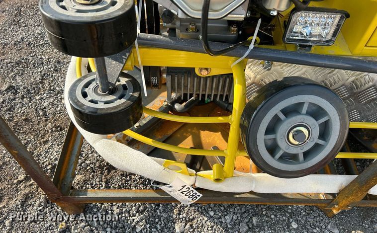 image for item EG7849 2024 Fland FL-2 power trowel