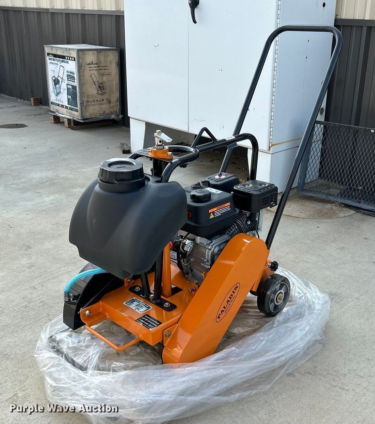 image for item EG7855 2024 Paladin PLD-Q300 concrete saw