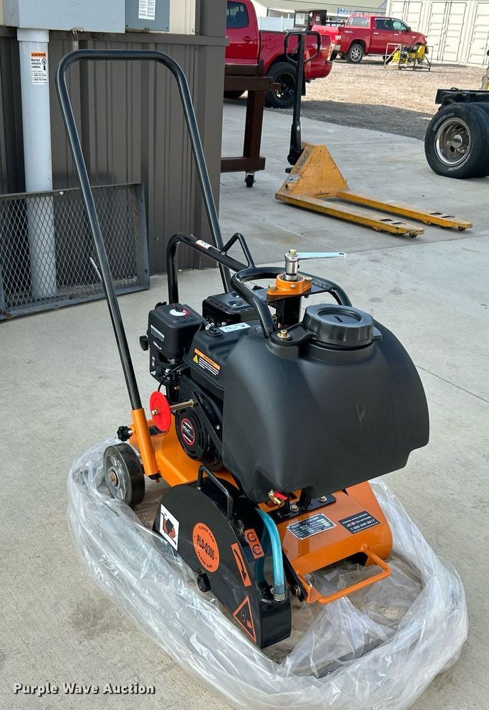 image for item EG7855 2024 Paladin PLD-Q300 concrete saw