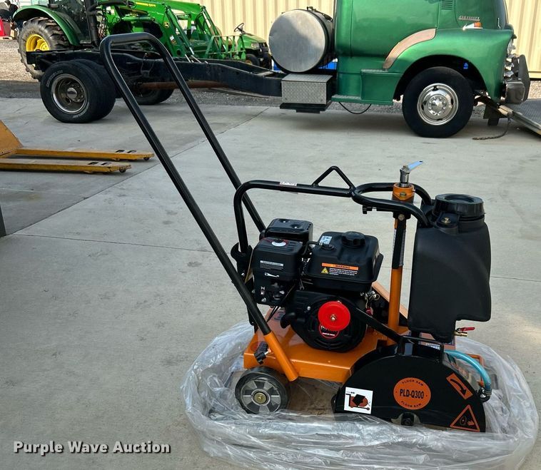 image for item EG7855 2024 Paladin PLD-Q300 concrete saw