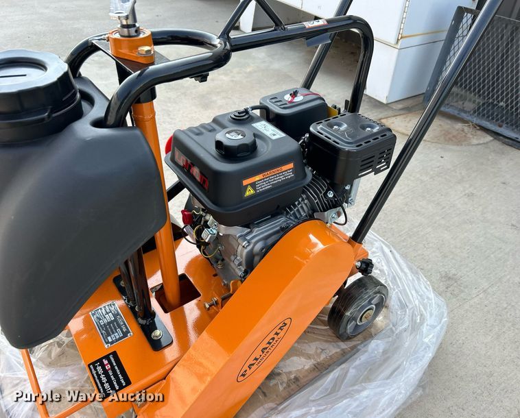 image for item EG7855 2024 Paladin PLD-Q300 concrete saw