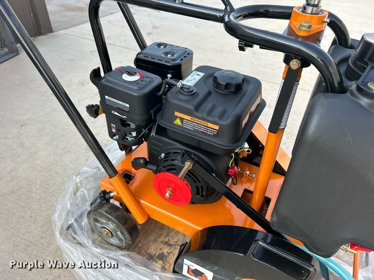 image for item EG7855 2024 Paladin PLD-Q300 concrete saw