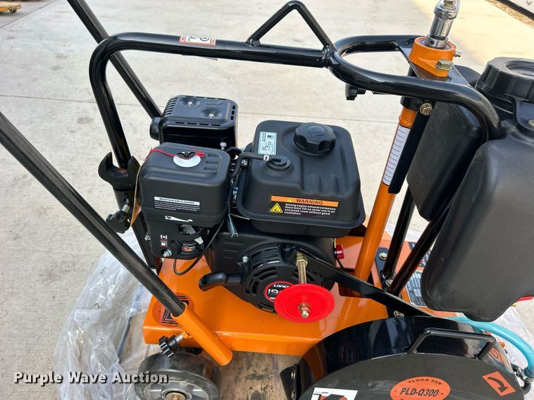 image for item EG7855 2024 Paladin PLD-Q300 concrete saw