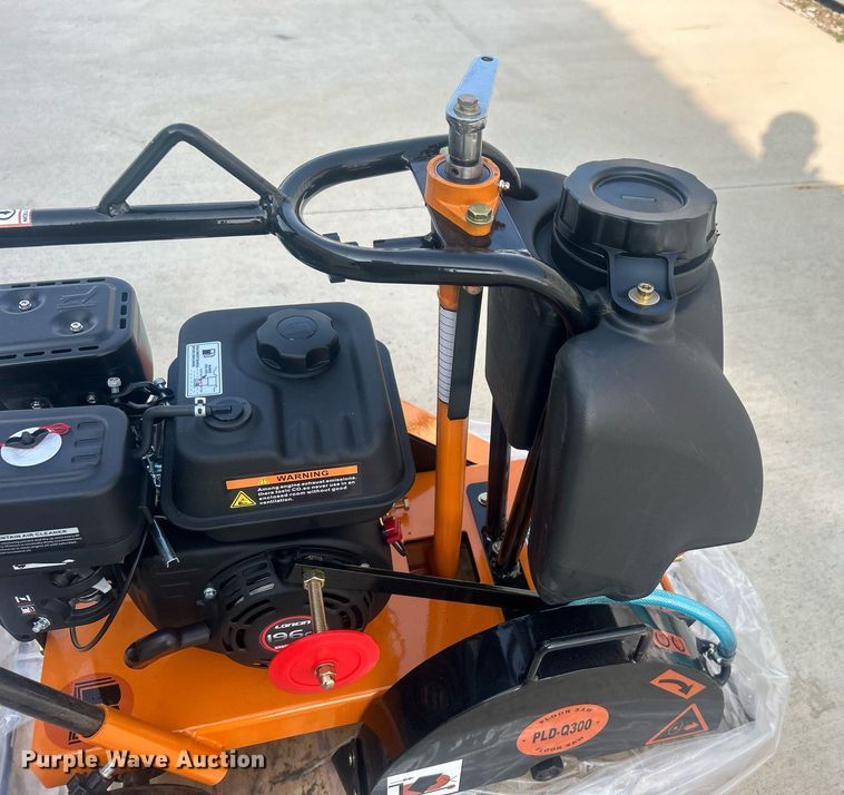 image for item EG7855 2024 Paladin PLD-Q300 concrete saw