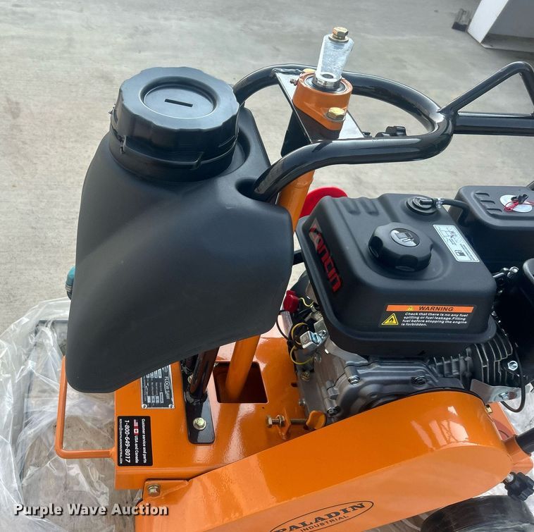 image for item EG7855 2024 Paladin PLD-Q300 concrete saw