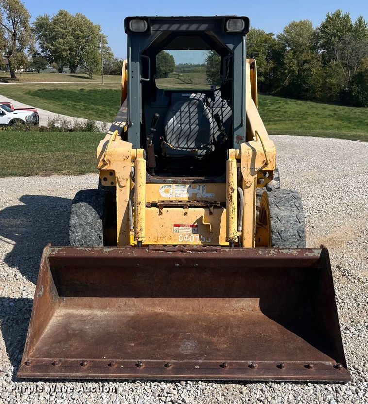 image for item EH2839 Gehl 4840 skid steer loader