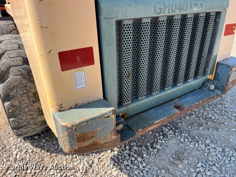 image for item EH2839 Gehl 4840 skid steer loader